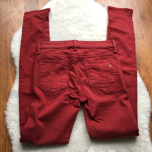 Rag & Bone Skinny jeans size 24 - Picture 7 of 8